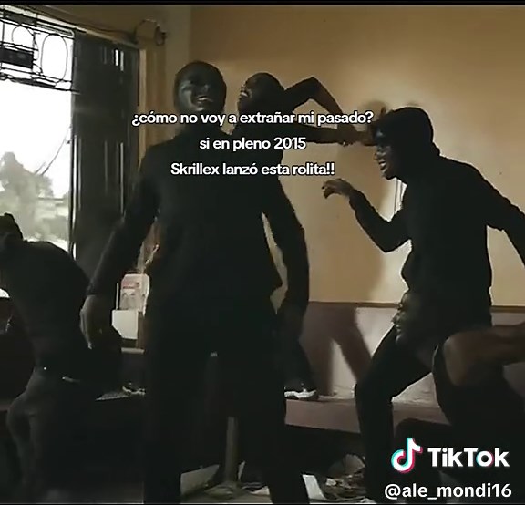 La nostalgia de Skrillex en 2015: Un viaje musical