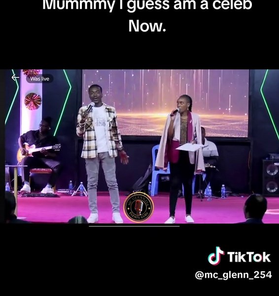 This was amazing... For the Books... I had lots and lots of Fun... Thank you Mr Tee. #nairobitiktokers #weddingmckenya #luotiktokers #mcglenn254 #nairobitiktokers🇰🇪 @prospect adhiambo am a celeb I guess....