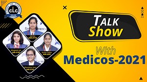2K views · 107 reactions | CLC_SIKAR_Talk Show With Medicos-2021 || KARINA SHEKHAWAT AIR-2116 ANSHU YADAV AIR-2391 & BHAGWATI JAT AIR-3149 KHUSHBOO SONI AIR-3150 || Know CLCians Success Mantra #NEET #NEET_2021 #medicos #medicos2021 | CLC Sikar | Facebook