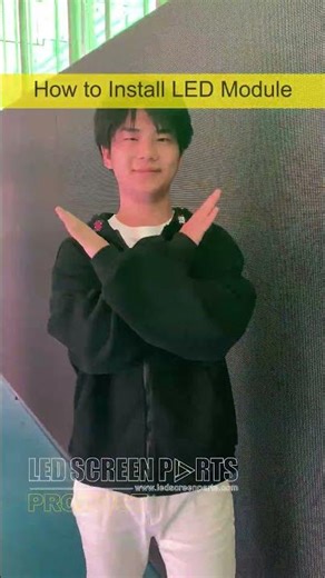 How to Properly Install Outdoor LED Modules