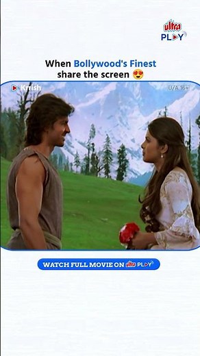 Hrithik Roshan & Priyanka Chopra ❤️ | Krrish (2006) | Bollywood Jodi | Ultra Play OTT | #HarPalFilmy