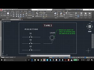 Learn PLC programming with Unity Pro XL(Tutorial)-Task2ST