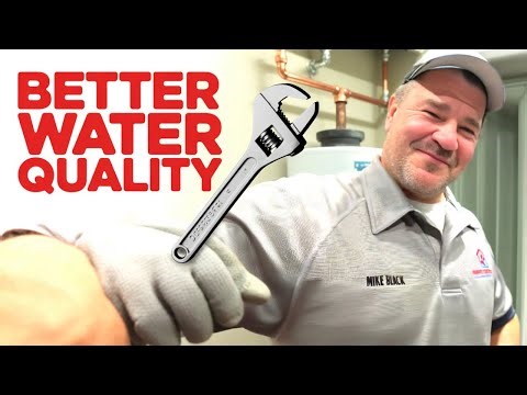 This Whole-House Water Filter Fixes Nasty Tap Water FAST