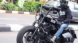 Agar Selamat, Begini Etika Berkendara Motor di Jalan Raya