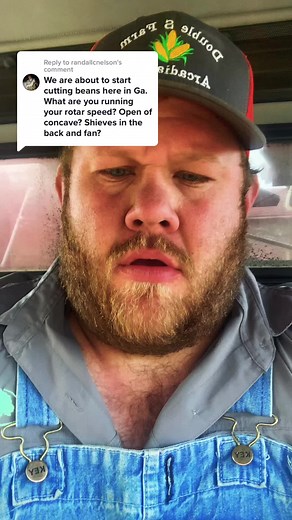 Tips on Setting Combine for Soybean Harvesting