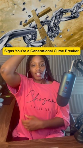 43 reactions | Signs you’re a generational curse breaker ‼️ PART 2 #cursebreaker #generationalcurses #christianity #jesuslovesyou #christ #jesus #womanofgod #christiancommunity #christiangirl #childofgod #ilovegod #connecticut #bible #jesusisking #followerofchrist #biblestudy #jesuschrist #bible #love #life #viral #reels #facebook #instagram #instadaily #instagood #viralvideos #fyp #fypシ #saturday | Mea Cintrón | Facebook