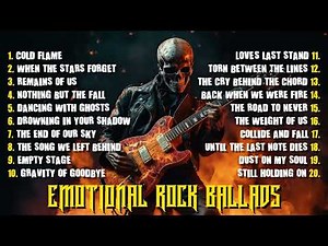 Ultimate Rock Ballads Collections – When Rock Meets Emotion