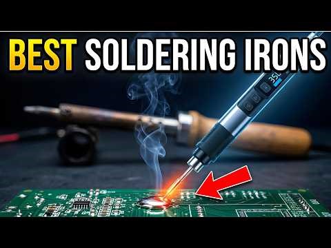 Best Soldering Iron AliExpress 2026 – Top 5 Budget Picks for Beginners & Professionals
