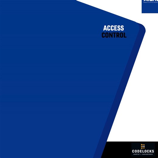 🔢 Smarter access control with Codelocks CL5040N. Generate, share, and manage NetCodes remotely – no keys, no fuss. ✅ Battery powered ✅ Adjustable latch ✅ Ideal for shared or serviced spaces Take a closer look 👇 🔗 https://www.aldridgesecurity.co.uk/codel-0112-codelocks-cl5040n-battery-operated-netcode-electronic-digital-lock-brushed-steel-with-adjustable-latch.html #locksmith #tradeonly #accesscontrol | Aldridge Security