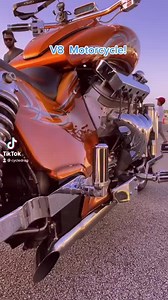 1.3M views · 23K reactions | V8 @bosshosscycles ! #motorcycle #motorcyclesofinstagram #daytonabikeweek #daytonabikeweek2022 #bikelife #motorcyclelife #bosshoss | CycleDrag | Facebook