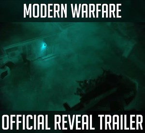35K views · 1K reactions | The official trailer for Call of Duty: Modern Warfare has been revealed!  | Gaming TV | Facebook