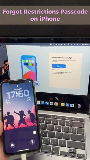 Forgot iPhone Restrictions Passcode? Remove It Without Data Loss