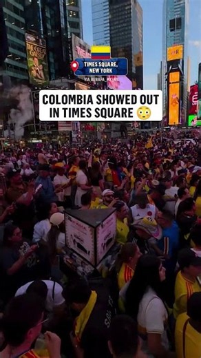 Colombia can't wait to kick off their FIFA World Cup journey tonight 🇨🇴
