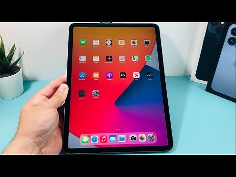 iPad Pro: How to Force Restart