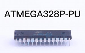 #单片机 #微控制器 #ATMEGA328P-PU #电子元器件 #华强北 MICROCHIP美国微芯 ATMEGA328P-PU