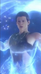 Epic Transformation Scene: Watch a Character Evolve with Magic and Power