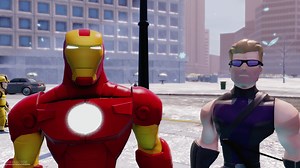 Disney Infinity 2.0: Marvel Super Heroes - Review