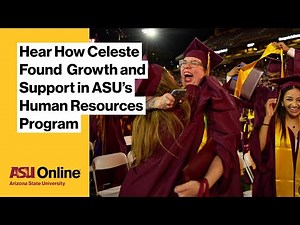 Earn Your BA in Business - Human Resources, Online