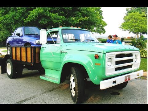 1974 Dodge D500
