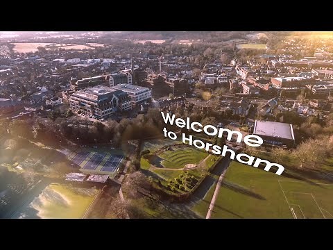 Welcome to Horsham