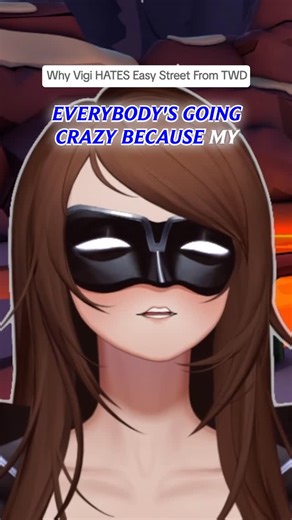 Vigi on Instagram: "Why Vigi HATES the song "Easy Street" From The Walking Dead #TheWalkingDead #TWD #EasyStreet #Negan #Vigi #VTuber #VtuberEN #FunnyStreamer #TwitchStreamers #Streamer #GamingCommunity #FunnyVTuber #StreamerMoments #Instagaming #ExplorePage #StreamerLife #TwitchCommunity #VTuberClips #GamingHumor #Gamingfails #ChaoticStreamer #Reels #ReelsGaming #TwitchDrama #VtuberCommunity #Gaming #Gamers #PCGaming"