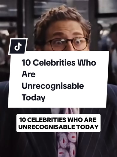 10 Celebrities Who Are Unrecognisable Today#actor #longervideos | celebrities