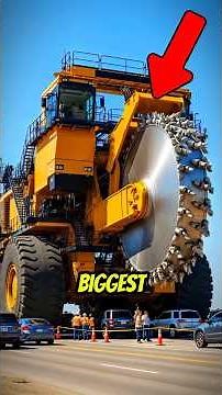 Top 5 Biggest Vehicles Ever Created