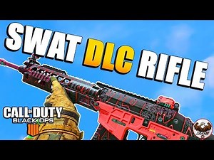 How to Unlock the Swat RFT | Swat Best Class Setup | CoD BO4 Update