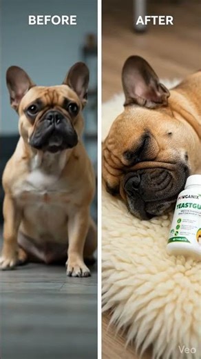 Why your Frenchie smells (It’s NOT hygiene)