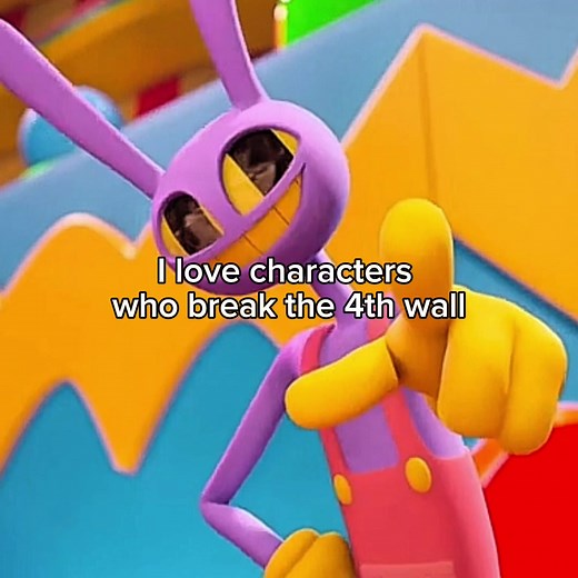 Explore My Favorite Characters from Digital Circus
