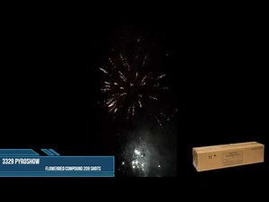 3329 pyroshow pyroshop