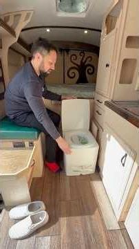 DIY Built Van Home for VanLife!