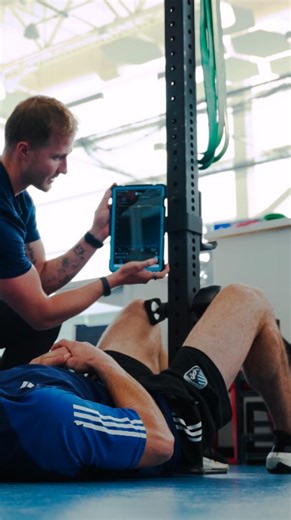 Hawkin Dynamics | HD Force Plates 🤝 TruStrength 🎥 View the full video: LINK IN BIO #hawkinfamily #sportingkansascity | Instagram