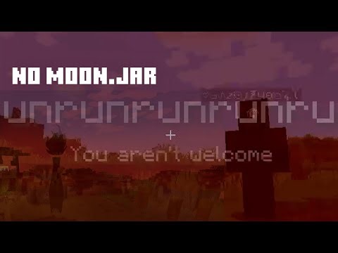 Minecraft: My Moon is Being Destroyed - Episode One