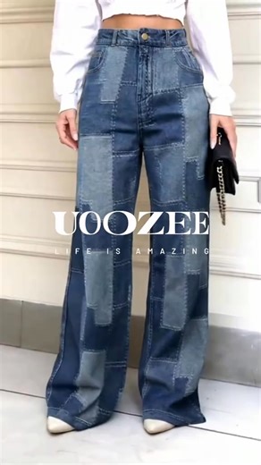 3.6K views · 17 reactions | Street meets statement  These wide-leg...