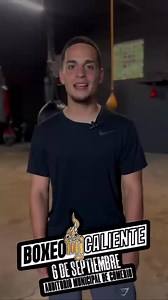 1.6K views · 89 reactions |  ¡El boxeo regresa a su raíz!  Este...