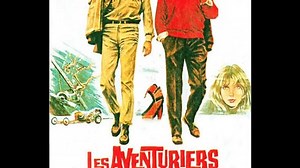 Les Aventuriers (1967) Alain Delon