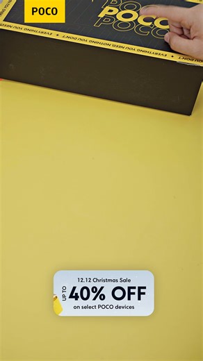 548 reactions · 13 comments | Level up your holiday tech game!  The #POCO1212 Christmas Sale drops up to 40% OFF on fan-favorite devices. Whether for gifting or upgrading your tech, we’ve got you covered!  Sale runs until December 14 only. Check out now! Shop here: Shopee: https://shopee.ph/pocoofficialstoreglobal.ph Lazada: https://www.lazada.com.ph/shop/poco-official-global-store | POCO | Facebook