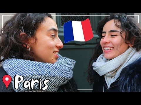 A DAY IN PARIS with MY SISTER! 👯‍♀️ // French vlog with subtitles (English & French)