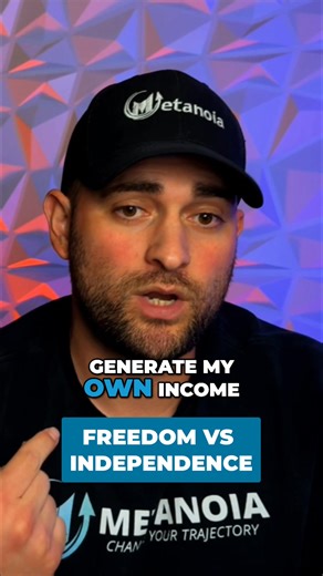 Independence isn’t just about freedom. It’s about knowing how to use...