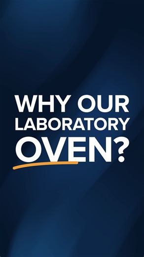 Our laboratory oven features precision heating, uniform performance, and reliable results you can count on. #laboratoryoven #labtech #heatingequipment #labgear #coleparmer | Cole-Parmer Essentials