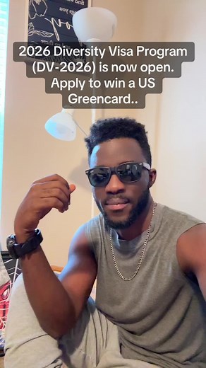 2026 Diversity Visa Program Now Open for Applications