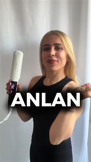Spät dran, aber die Haare sitzen! ✨ Mit dem ANLAN Haarglätter schaffe ich meinen Look in Rekordzeit. 30 Sek. Aufwärmen, Keramikschutz und automatisches Abschalten – mein absoluter Retter im Alltag! 💖 @anlan_eu_pr_kelly #ANLAN #Hairstyling #GetReadyWithMe #HairRoutine