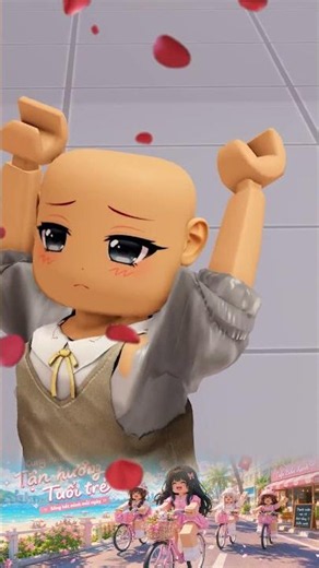 Thỏ đã kết bạn với người đặc biệt ngay ở trong bệnh viện và cái kết #roblox #berry #trending