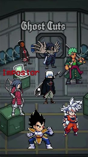 #madara#short#anime#among Us#song