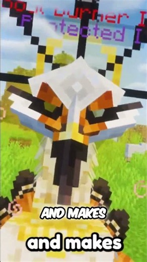 Minecraft Cursed Ring: Instantly KILLING Me! (Don't Make This Mistake) #shorts