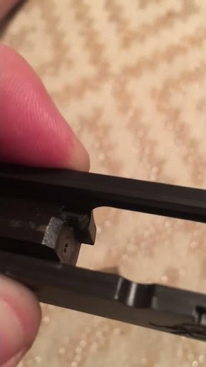 Kimber Micro 9 Extractor tune