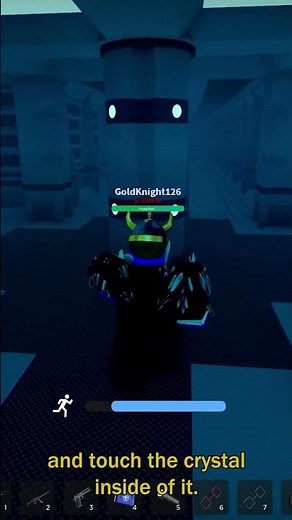 SCP-409 | Visceraled's SCP: Site Roleplay