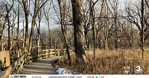 Next Friday is first guided full moon hike of 2022 in Fontenelle Forest