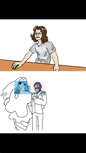 BroGeckon's junkyard on Instagram: ""Bagmals" Jabron's "fulls" shop Song: "thanks - PilotRedSun" #animation #reels #speedpaint #animated #mspaint #mspaintart #paint #art #recreation #digitalart #computer #mouse #jabronsfullsshop #meme #bag #animals #pokemons #pokemon #spy #tf2spy"